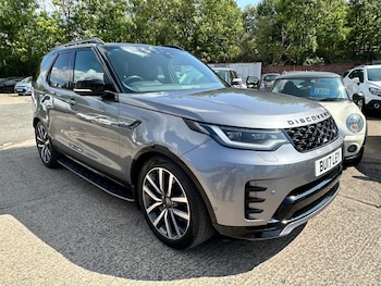 Land Rover - Discovery
