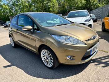 2012 (12) - 1.4 TDCi DPF Titanium 3dr