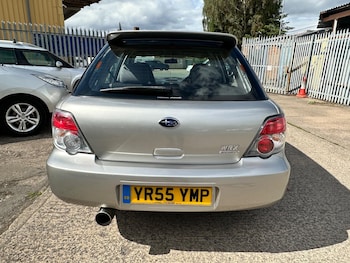 Used Subaru Impreza 2005 for sale - 75740248: Photo