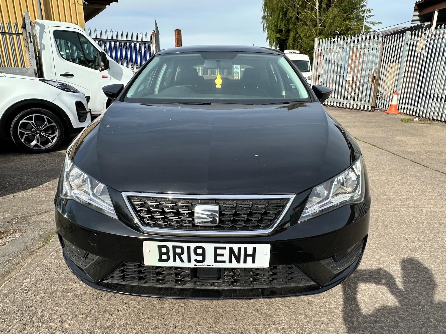 Vehicle 8