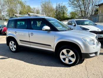 Used Skoda Yeti 2011 for sale - 75282577: Photo