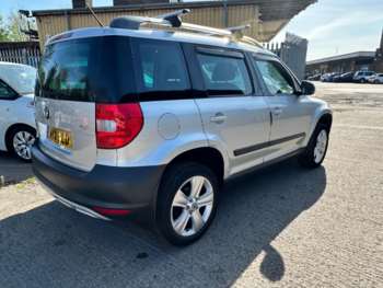 Used Skoda Yeti 2011 for sale - 75282577: Photo