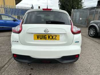 Used Nissan Juke 2016 for sale - 75282589: Photo