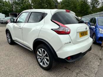 Used Nissan Juke 2016 for sale - 75282589: Photo