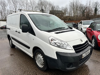 Used Peugeot Expert 2016 for sale - 75282590: Photo