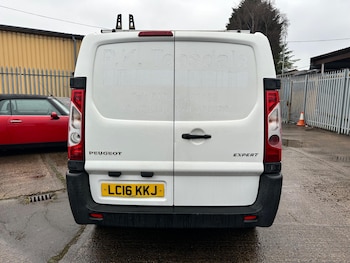 Used Peugeot Expert 2016 for sale - 75282590: Photo