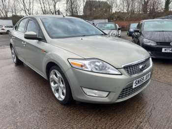 2010 (59) - 2.0 TDCi Titanium X 5dr