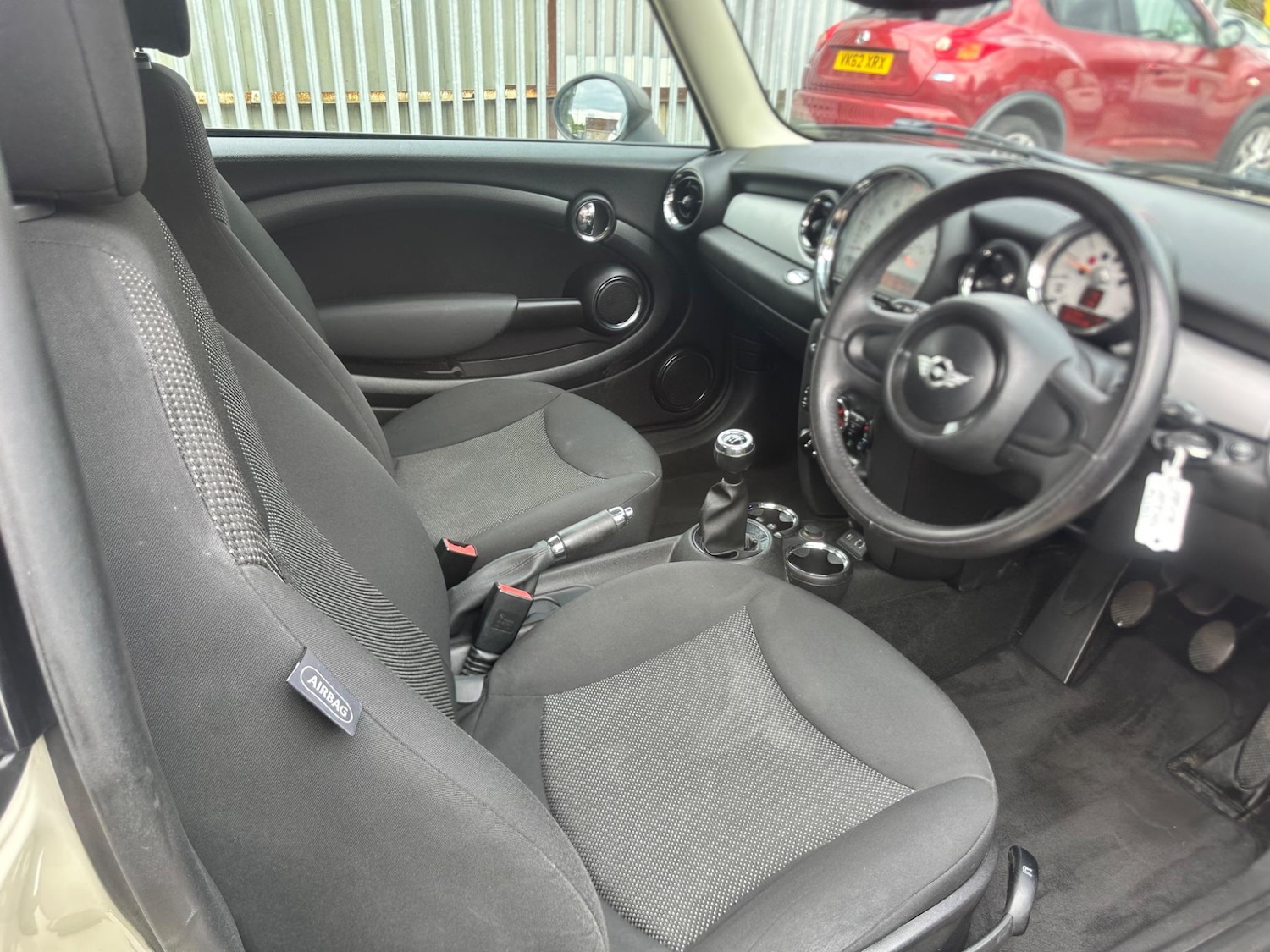 Vehicle 12