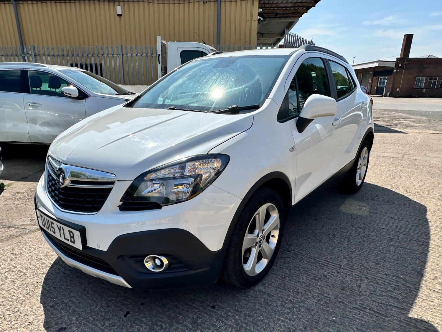 Vehicle 11