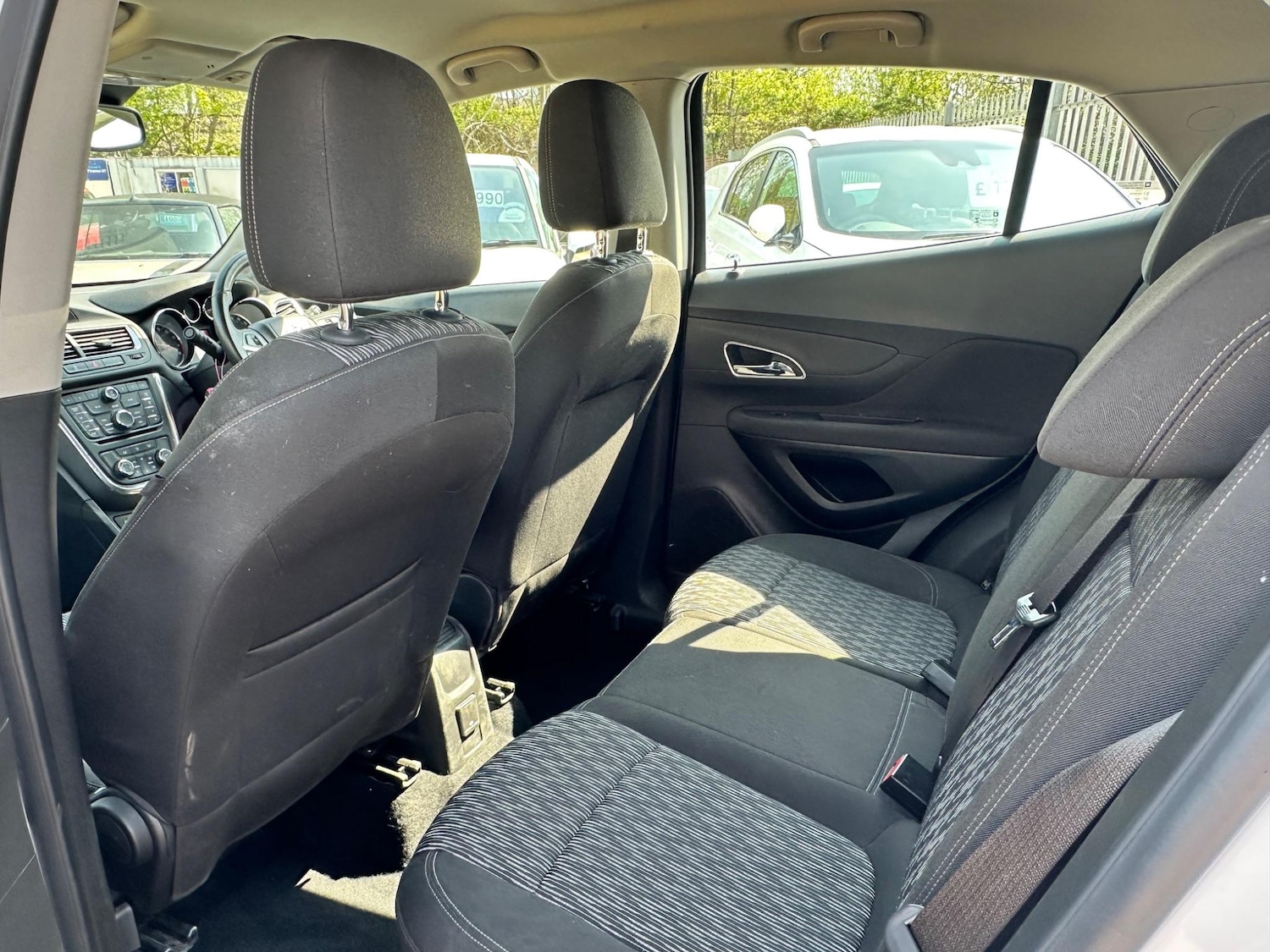 Vehicle 12