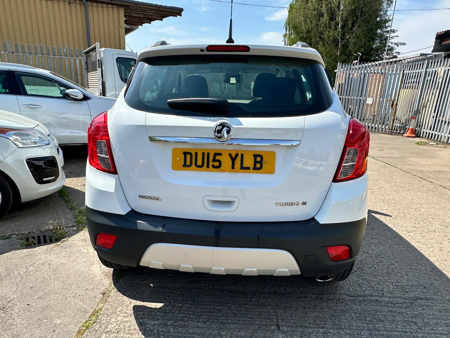 Vehicle 2