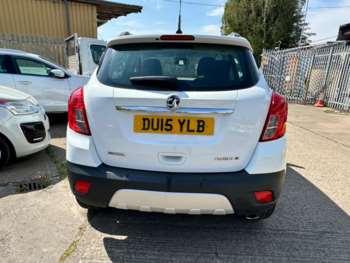 Used Vauxhall Mokka 2015 for sale - 75282578: Photo