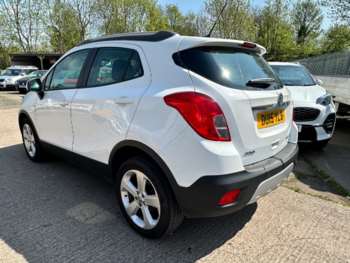 Used Vauxhall Mokka 2015 for sale - 75282578: Photo