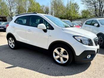 Used Vauxhall Mokka 2015 for sale - 75282578: Photo
