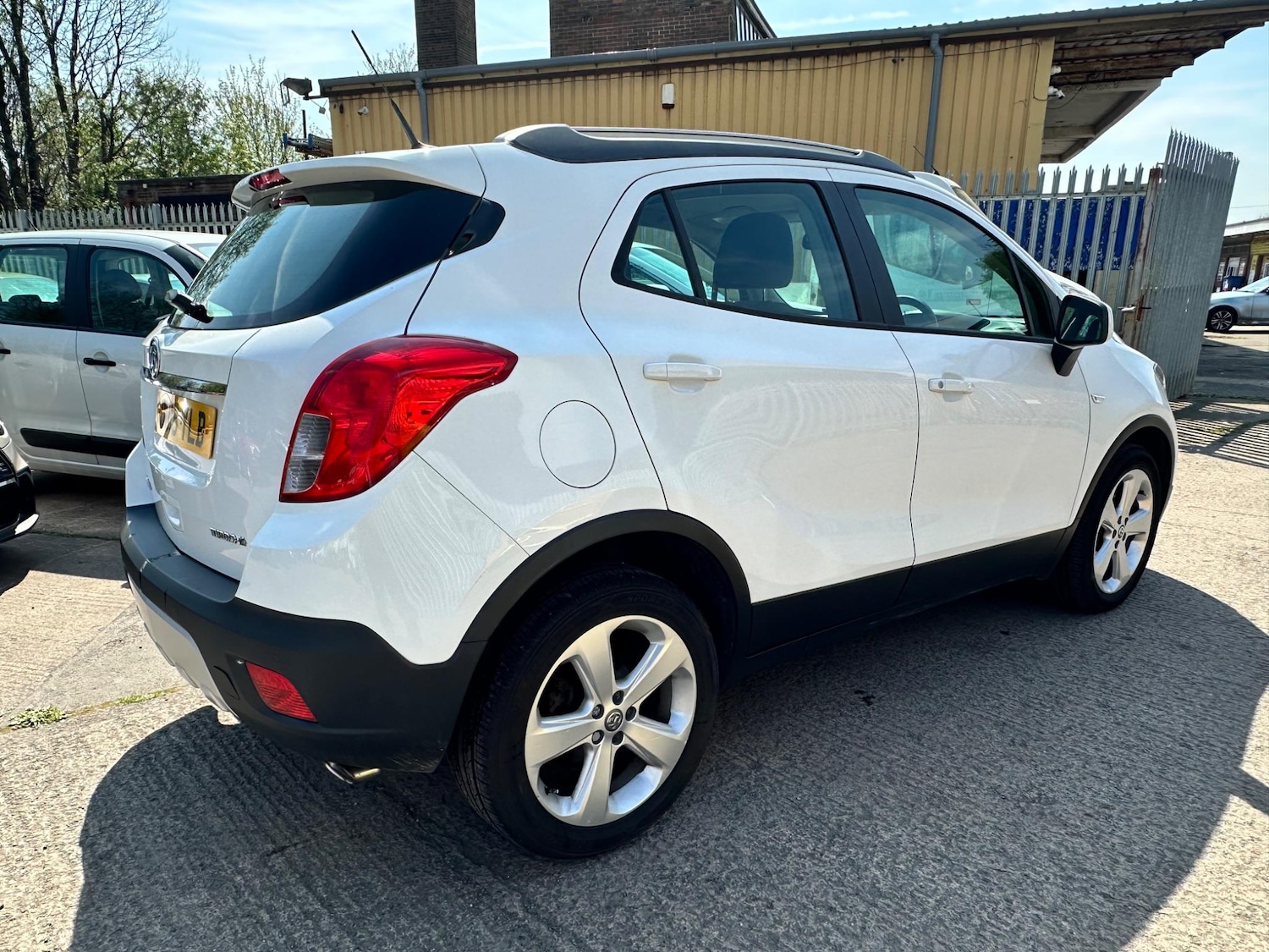 Vehicle 5