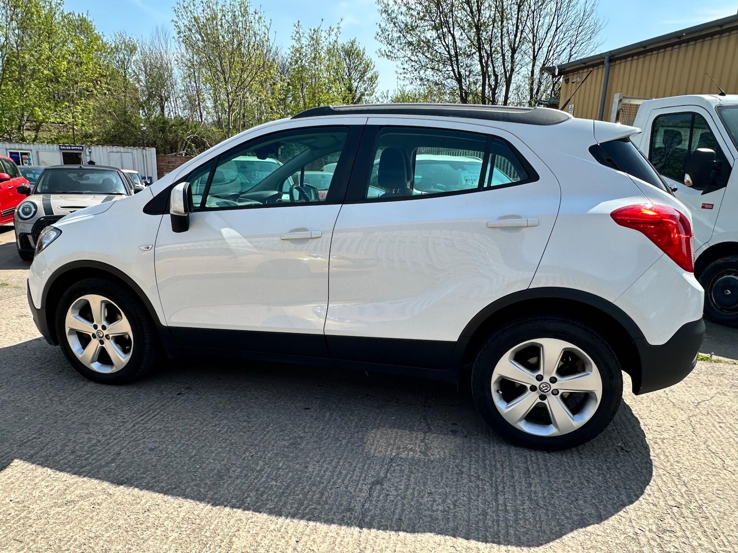 Vehicle 6