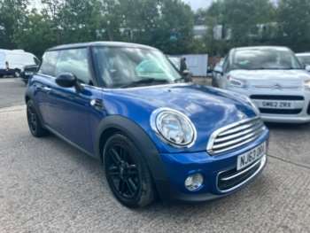 2013 (63) - 1.6 Cooper D Euro 5 (s/s) 3dr