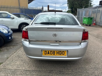 Used Vauxhall Vectra 2008 for sale - 75288841: Photo
