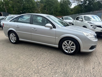 Used Vauxhall Vectra 2008 for sale - 75288841: Photo