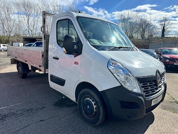 Used Renault Master 2016 for sale - 75282591: Photo