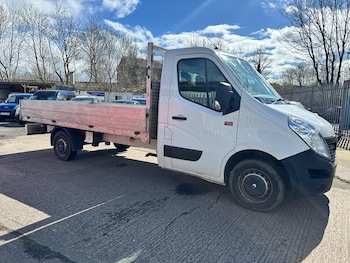 Used Renault Master 2016 for sale - 75282591: Photo