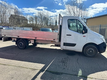 Used Renault Master 2016 for sale - 75282591: Photo