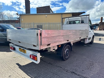 Used Renault Master 2016 for sale - 75282591: Photo