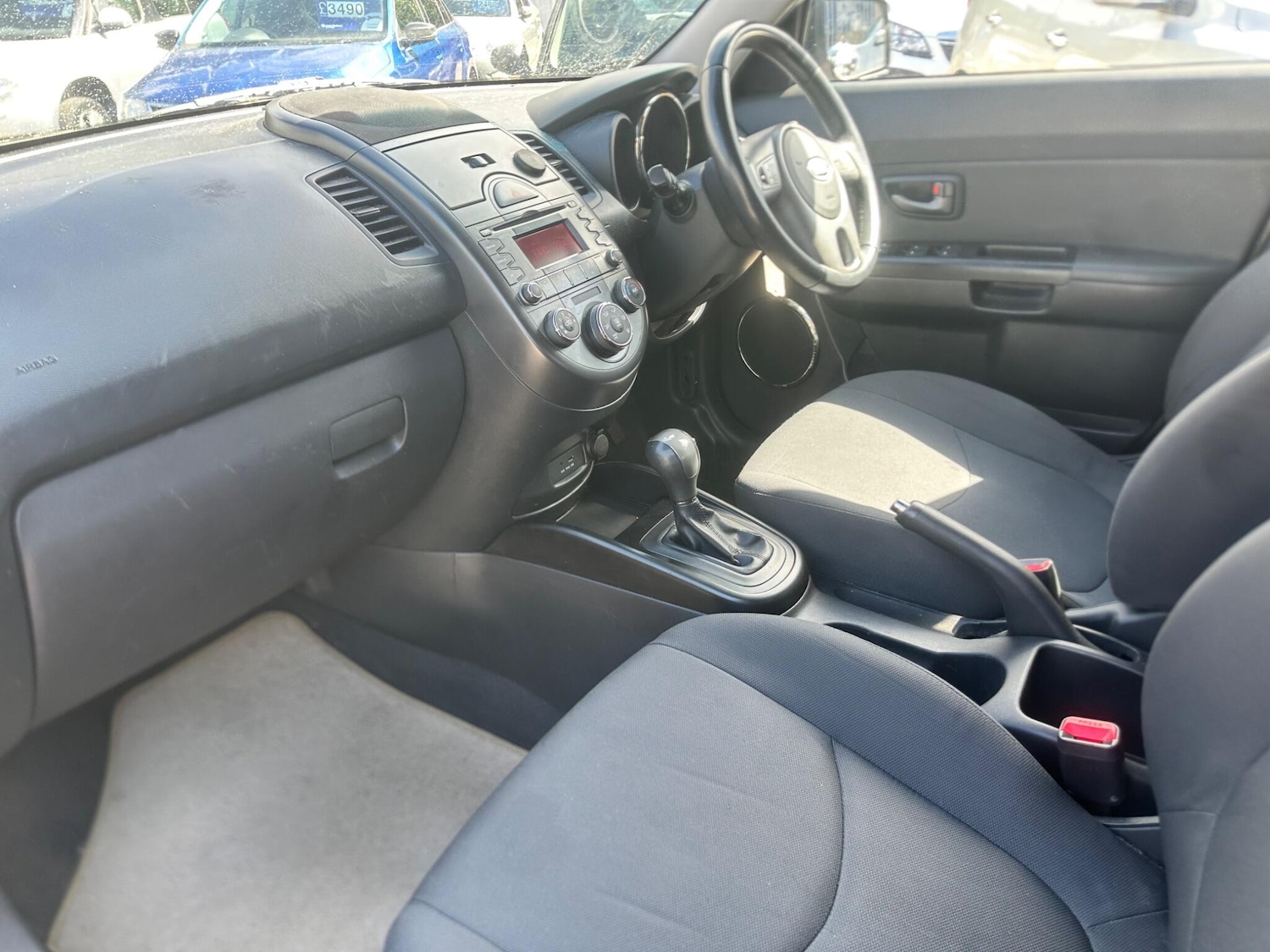 Vehicle 10