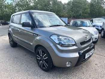 2010 (60) - 1.6 CRDi Tempest Auto Euro 4 5dr