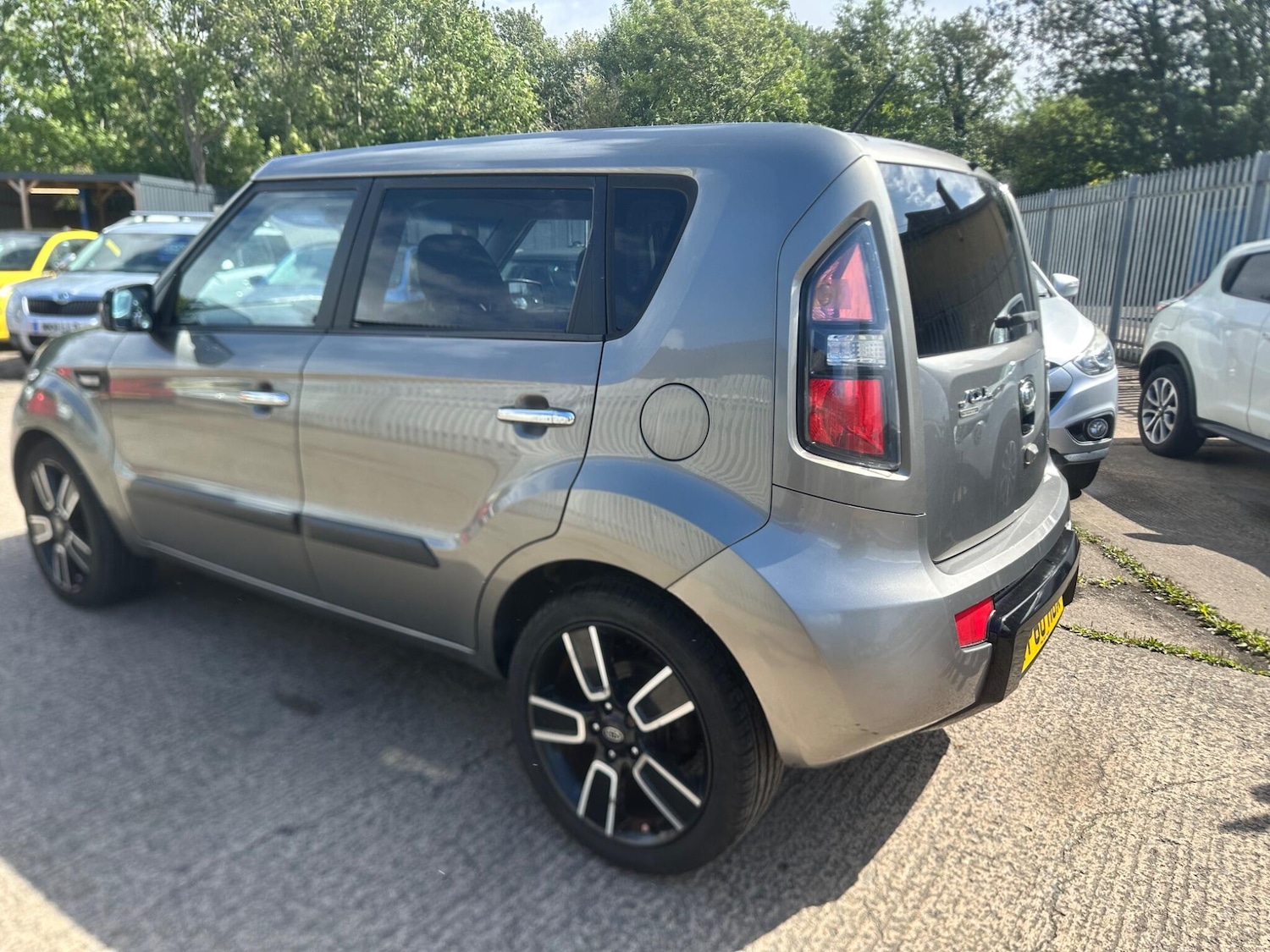 Vehicle 6