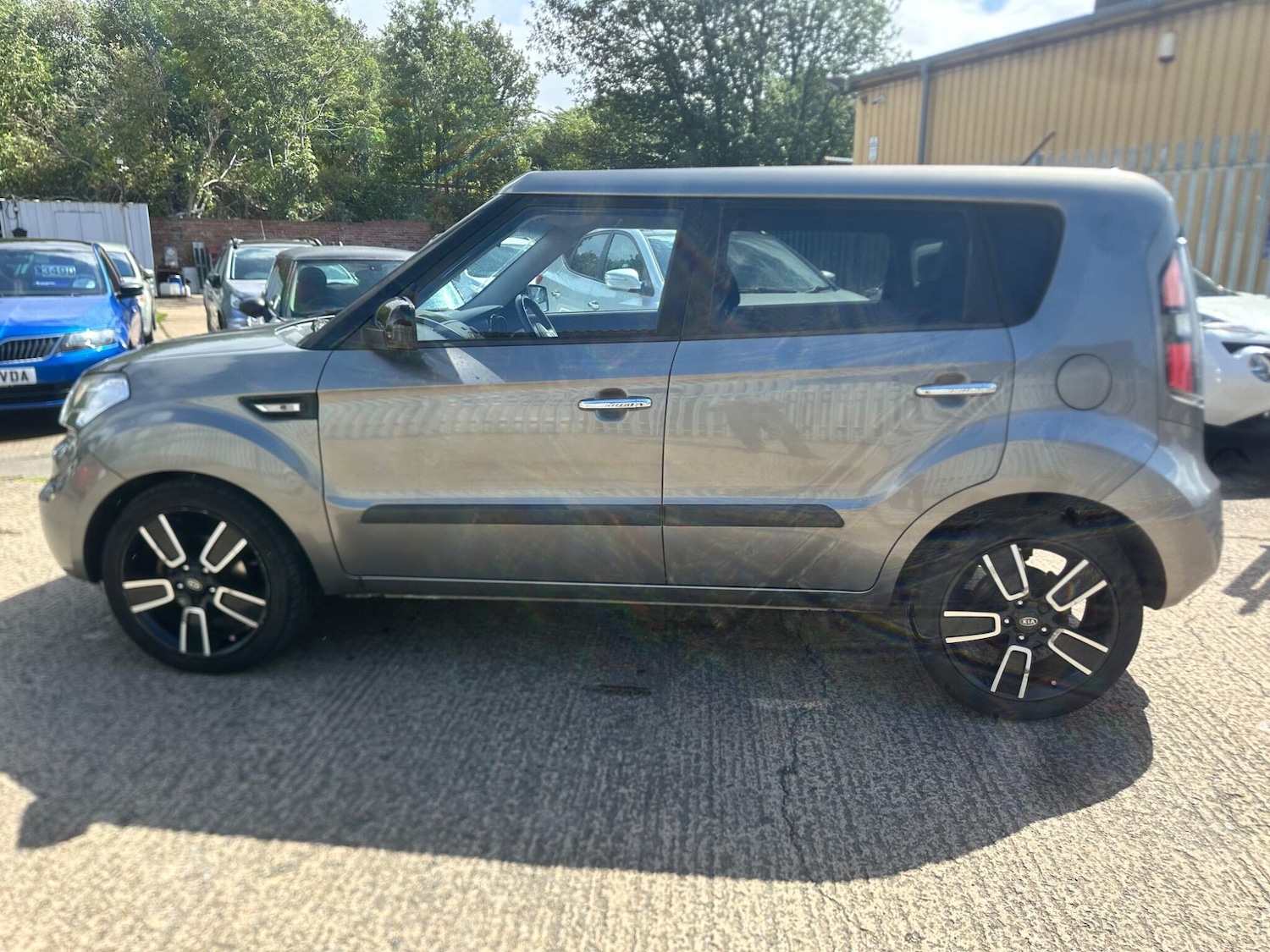 Vehicle 7