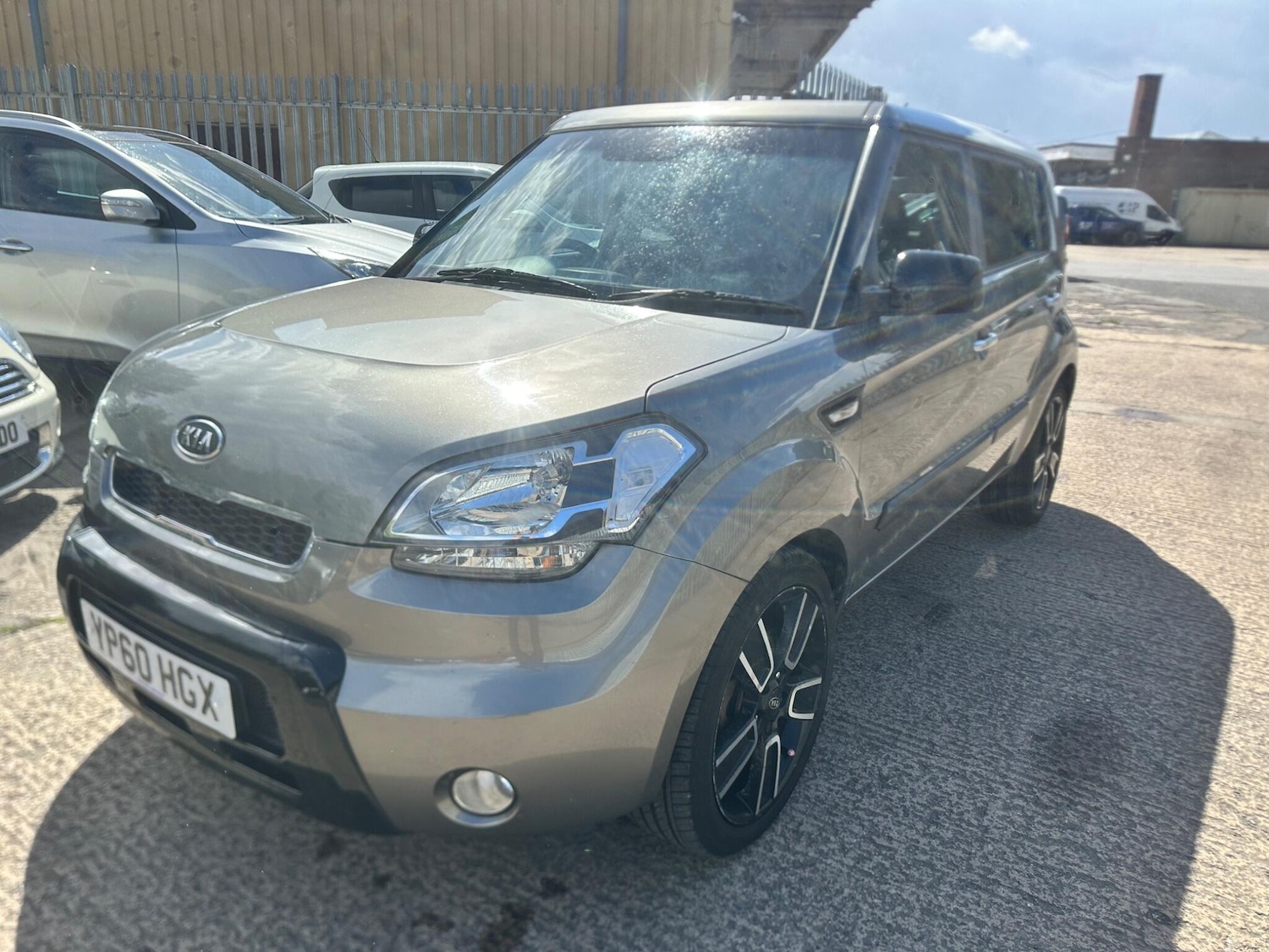 Vehicle 8
