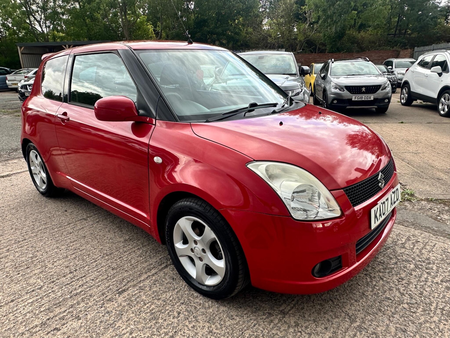 Vehicle 1