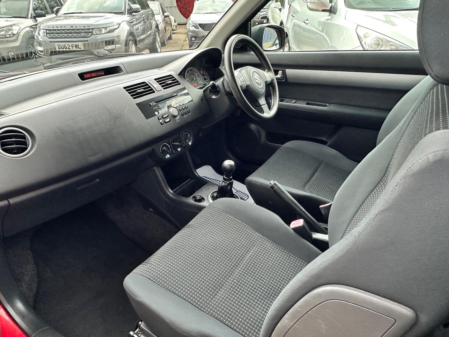 Vehicle 10