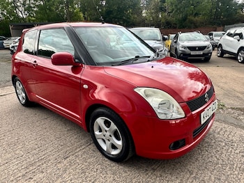2007 (07) - 1.5 GLX 3dr