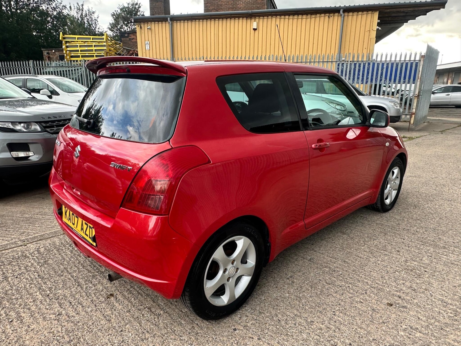 Vehicle 2