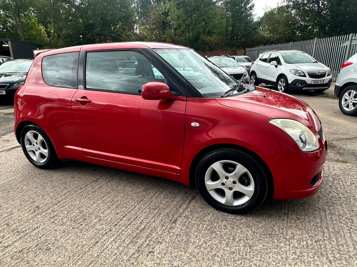Vehicle 3