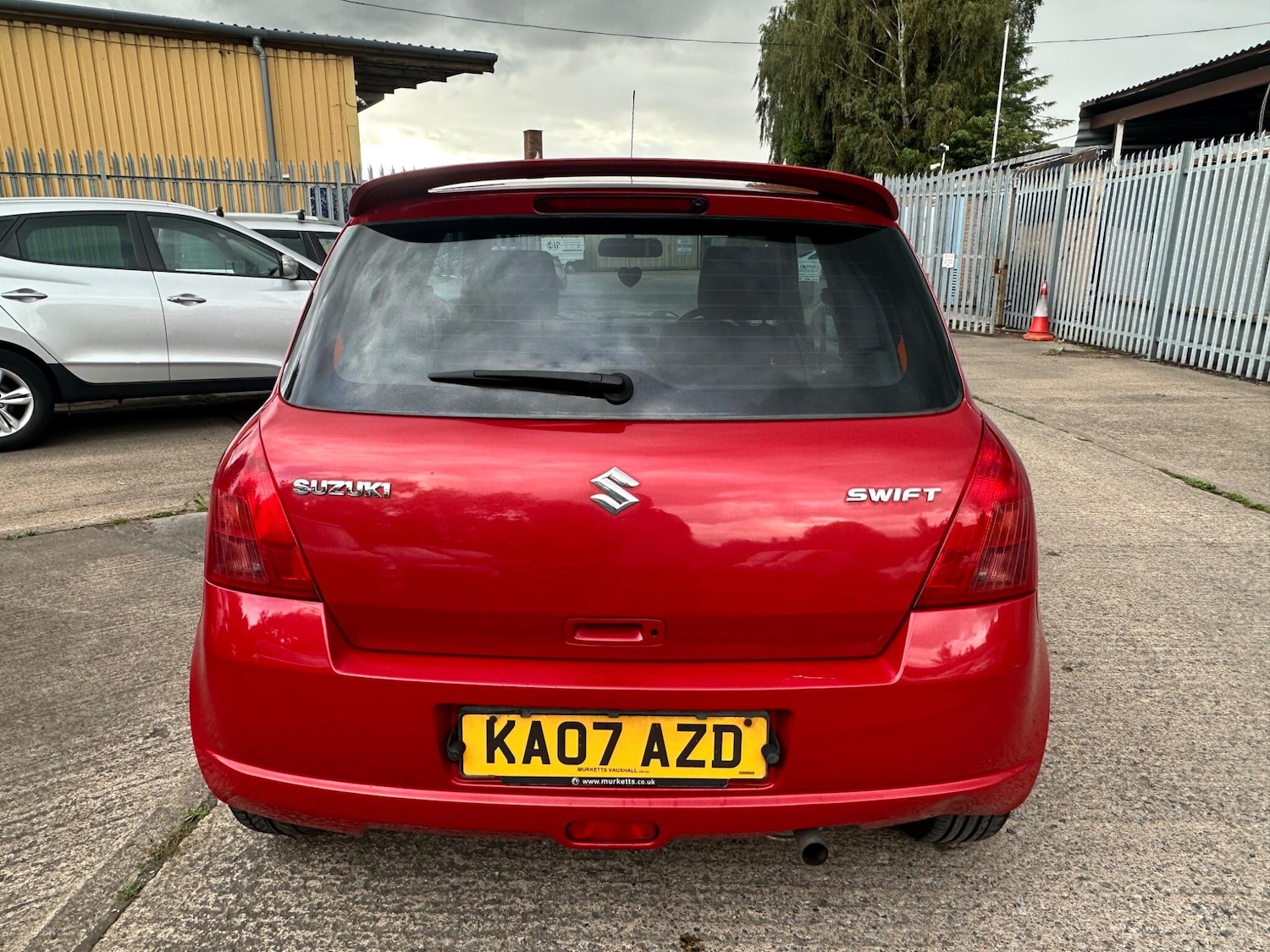 Vehicle 4