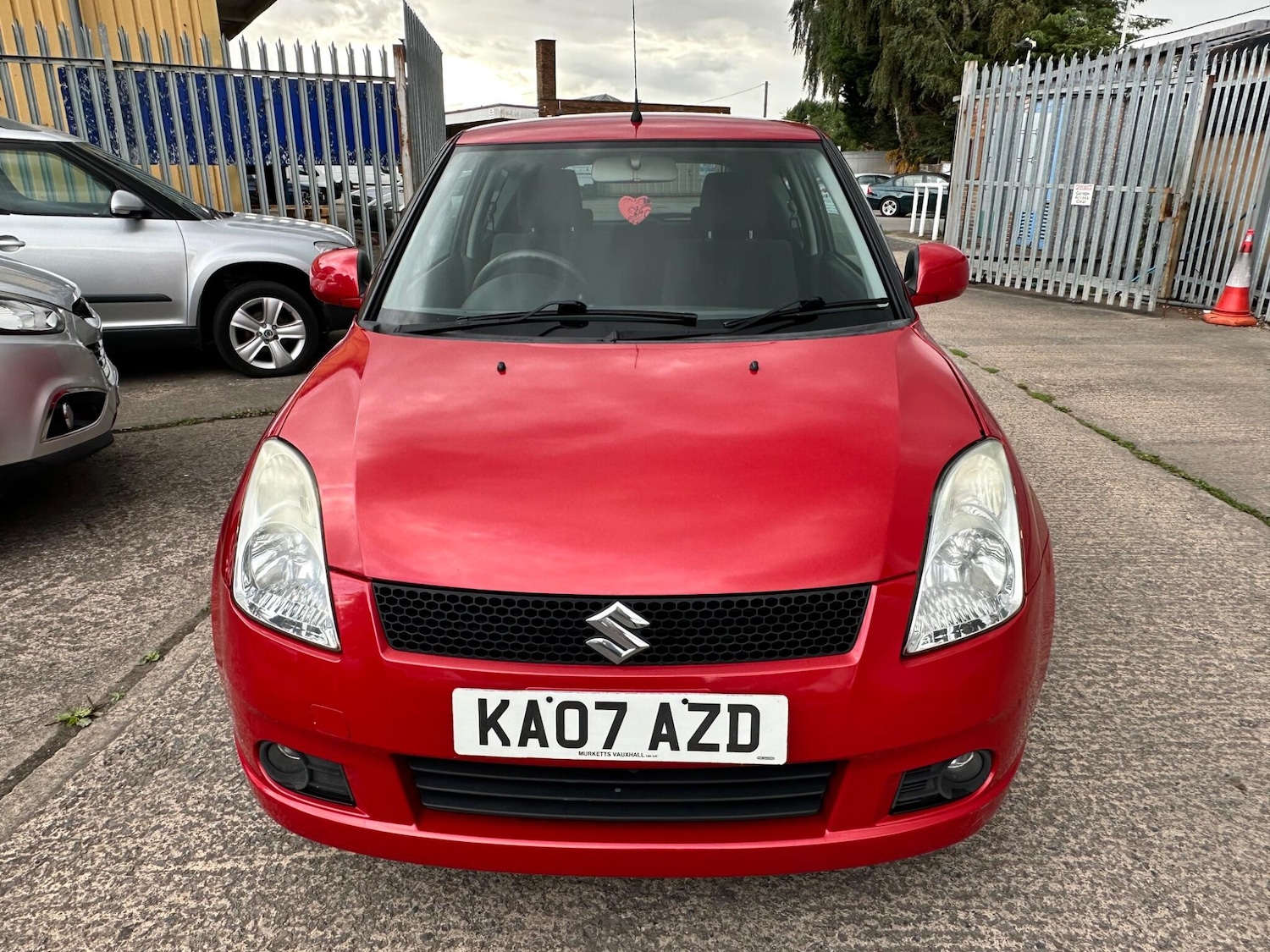 Vehicle 7