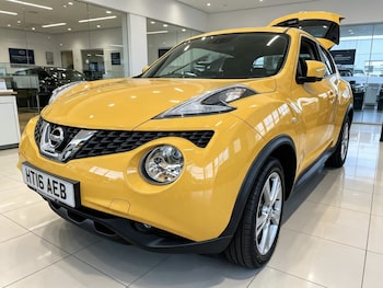 Used Nissan Juke 2016 for sale - 79575405: Photo