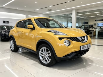 Used Nissan Juke 2016 for sale - 79575405: Photo