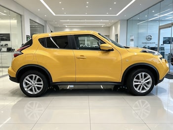 Used Nissan Juke 2016 for sale - 79575405: Photo