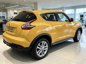 Used Nissan Juke 2016 for sale - 79575405: Photo