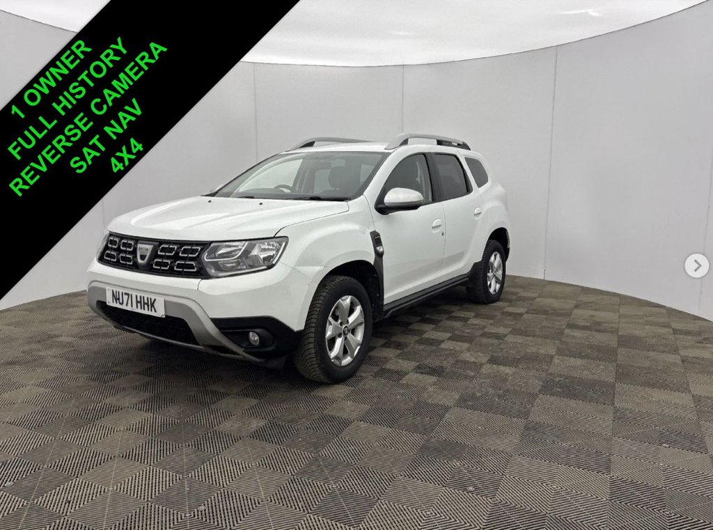 Used Dacia Duster 2021 for sale - 78172431: Photo 1