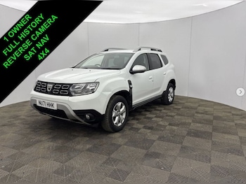 Used Dacia Duster 2021 for sale - 78172431: Photo