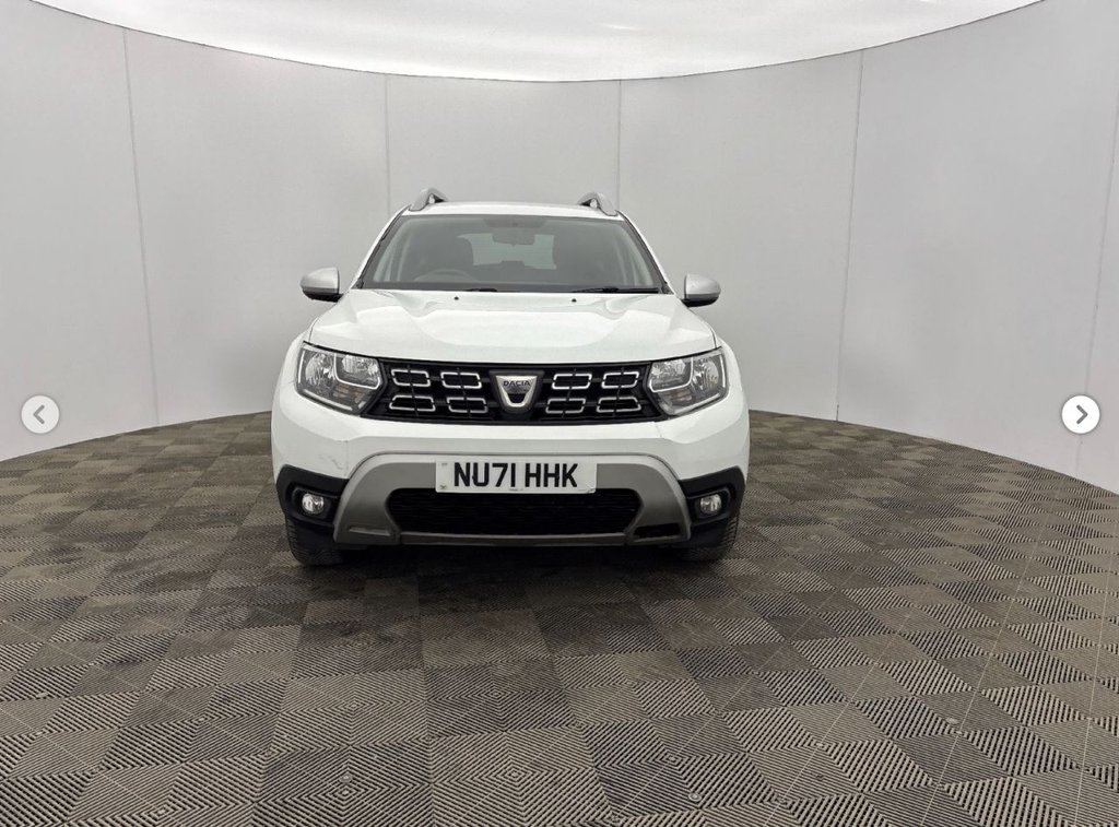 Used Dacia Duster 2021 for sale - 78172431: Photo 2