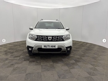 Used Dacia Duster 2021 for sale - 78172431: Photo