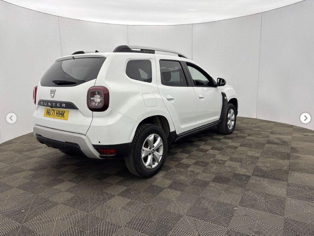 Used Dacia Duster 2021 for sale - 78172431: Photo 3