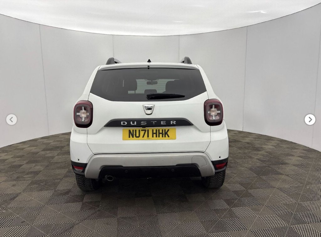 Used Dacia Duster 2021 for sale - 78172431: Photo 4