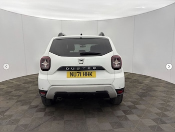Used Dacia Duster 2021 for sale - 78172431: Photo